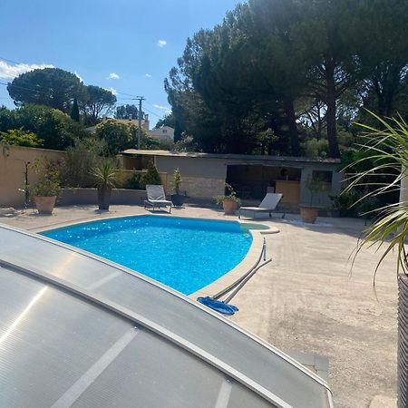 Apartmán Beau Ciel Châteauneuf-de-Gadagne Exteriér fotografie
