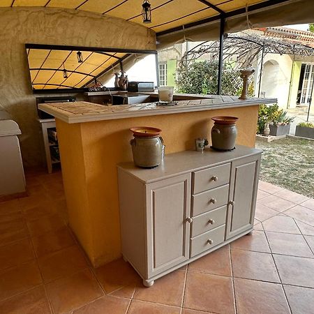 Apartmán Beau Ciel Châteauneuf-de-Gadagne Exteriér fotografie