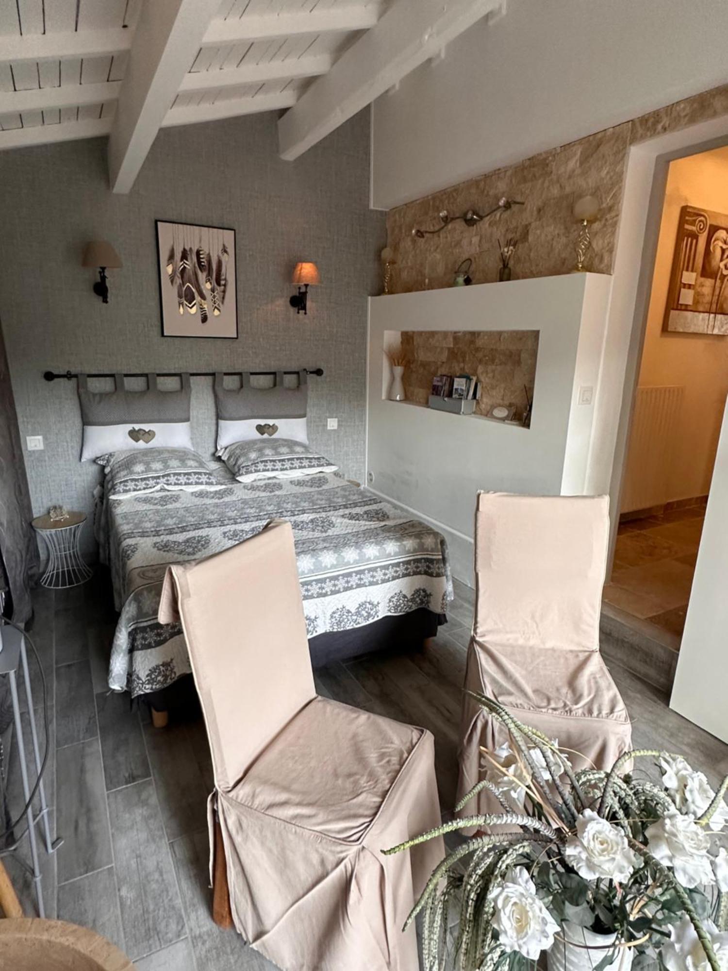 Apartmán Beau Ciel Châteauneuf-de-Gadagne Exteriér fotografie