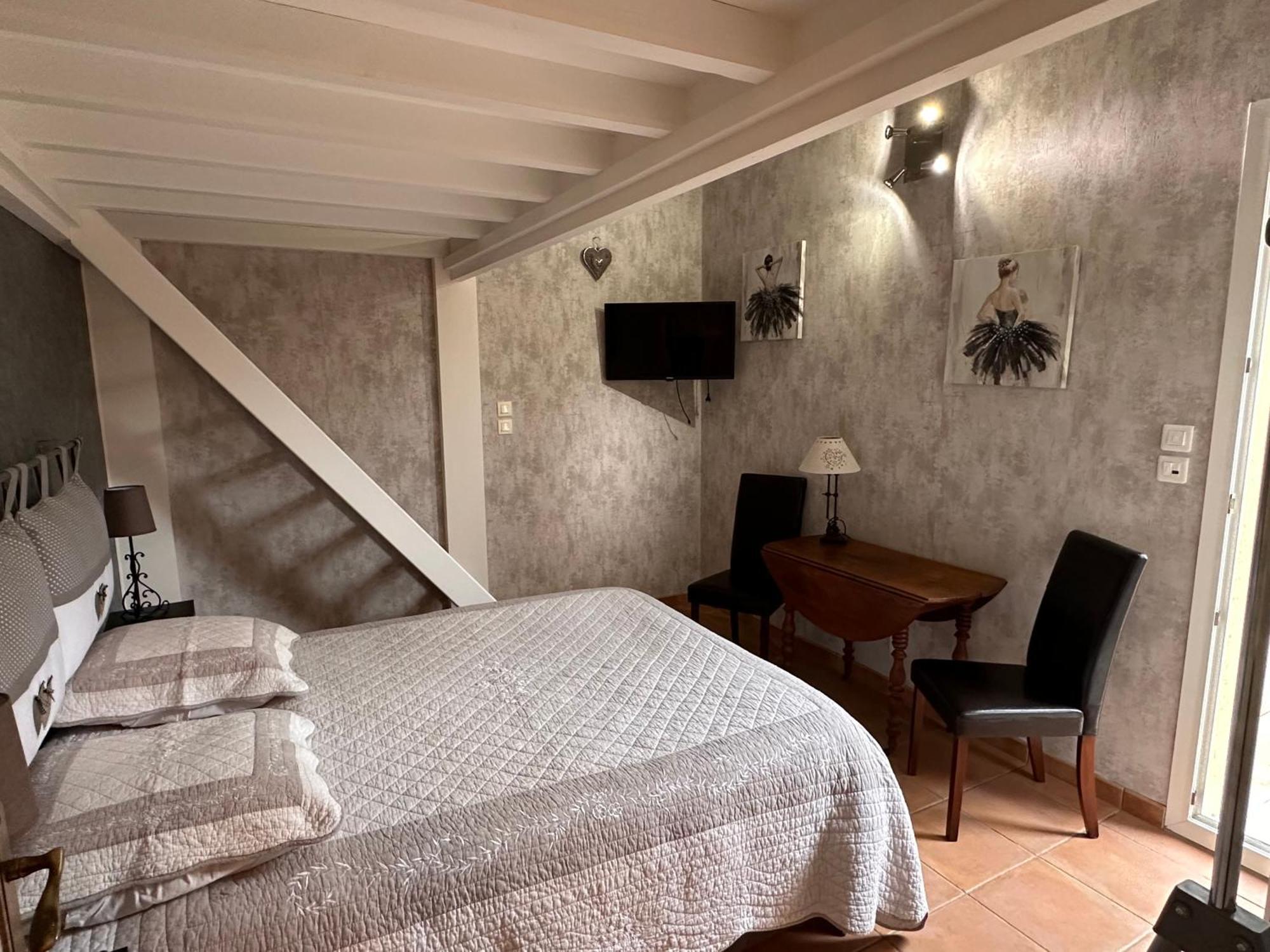 Apartmán Beau Ciel Châteauneuf-de-Gadagne Exteriér fotografie