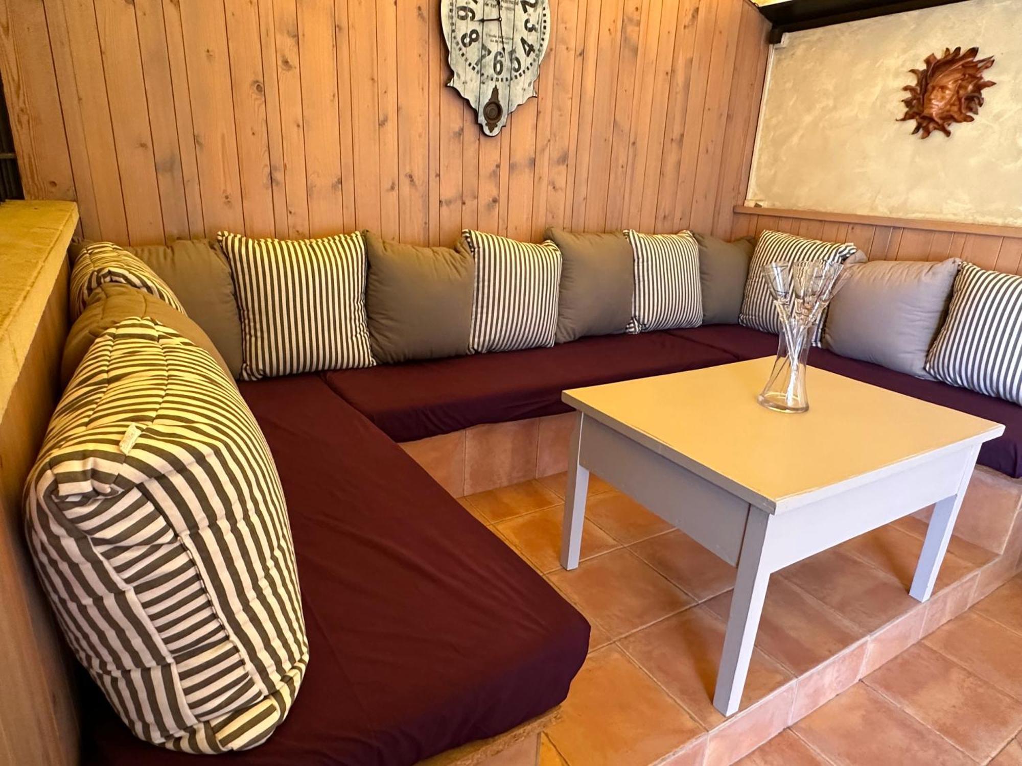 Apartmán Beau Ciel Châteauneuf-de-Gadagne Exteriér fotografie