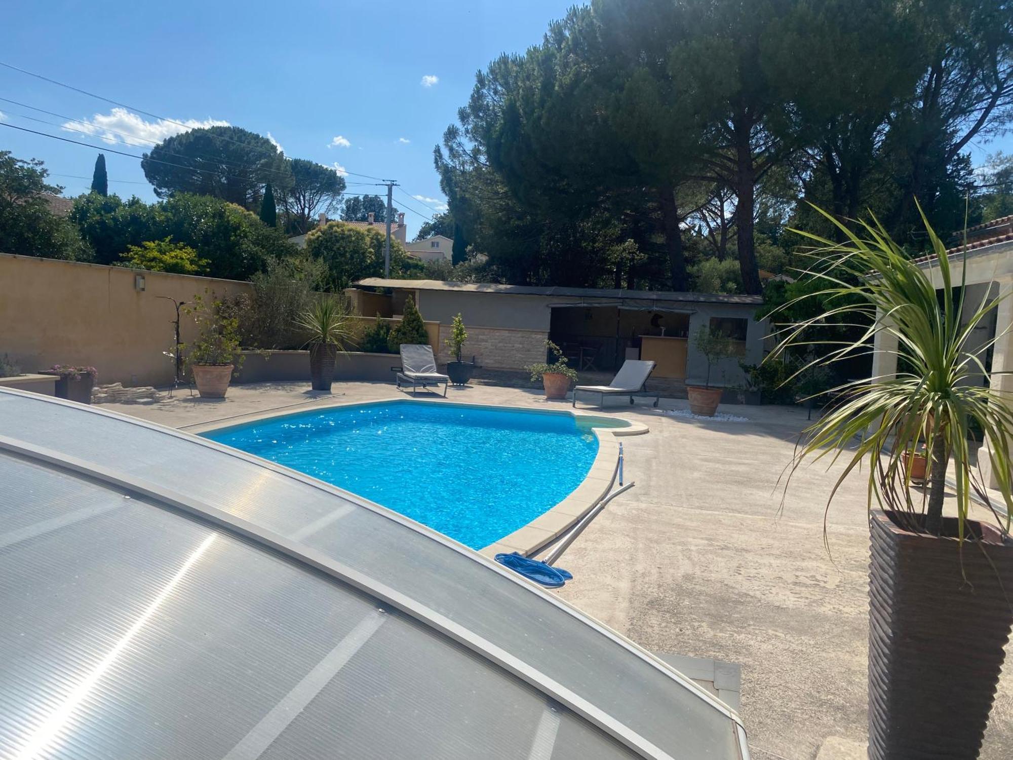 Apartmán Beau Ciel Châteauneuf-de-Gadagne Exteriér fotografie