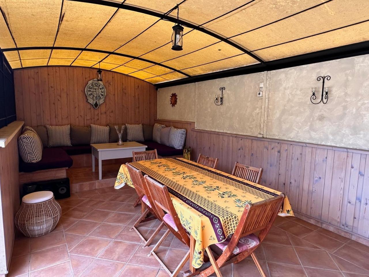 Apartmán Beau Ciel Châteauneuf-de-Gadagne Exteriér fotografie